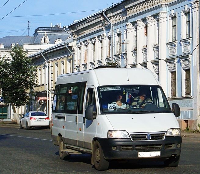 Костромичи: ежедневные проверки автобусов оказались бесполезными