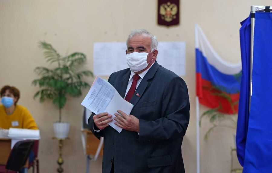 Костромского губернатора от коронавируса не уберегли все меры безопасности