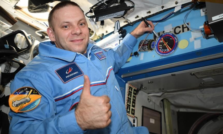 Известный космонавт показал фото Костромы с орбиты МКС