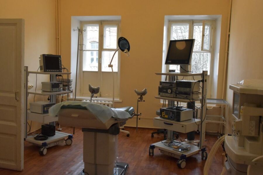 Костромская компания приведет в порядок больницу для 200 тысяч женщин