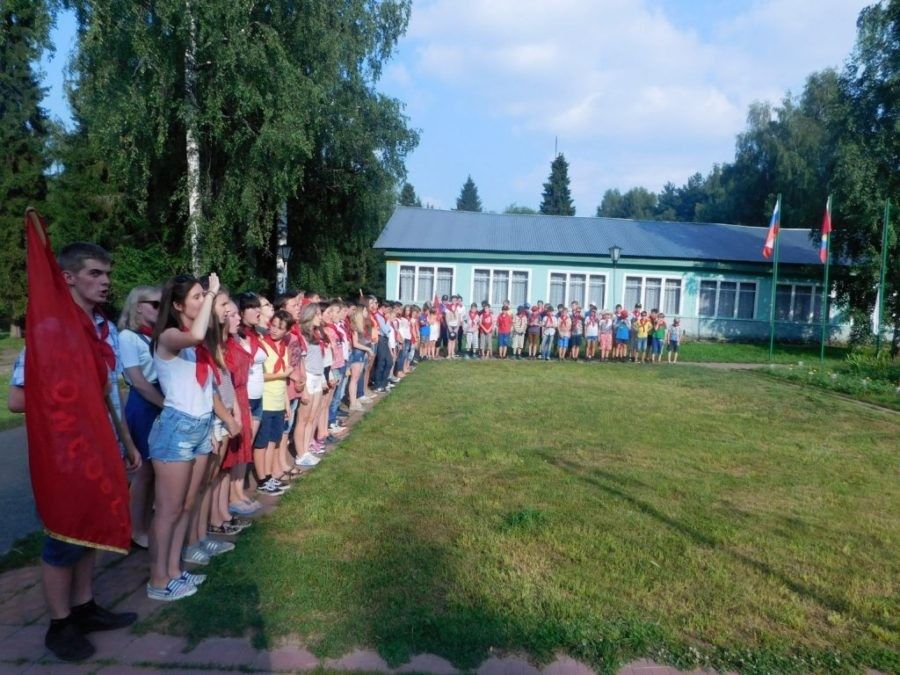 Санатории закрыли для детей в Костромской области