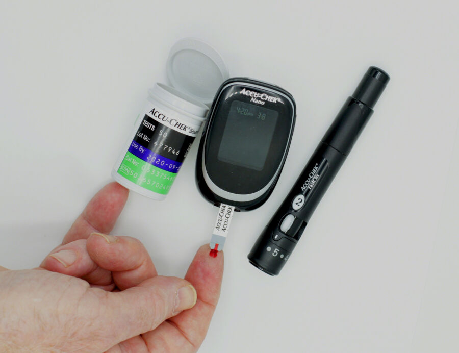 Костромичей с диабетом потребовали срочно обеспечить бесплатными тестами