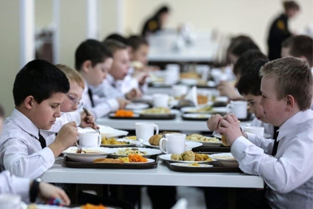 Костромичи жалуются на подгоревшую еду без мяса в школах