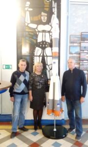 Роскосмос прислал ракету в Кострому