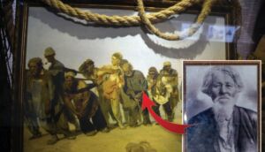 Костромича нашли на картине Репина спустя сто лет