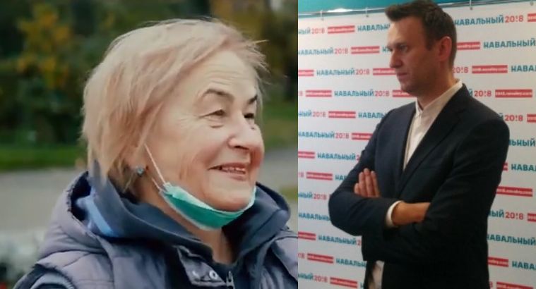 Костромская пенсионерка потребовала замочить Навального и прославилась