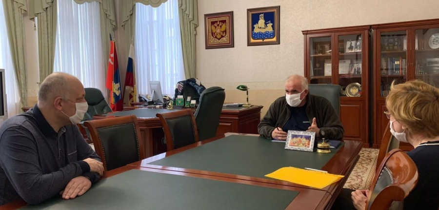 Костромского губернатора вылечили от коронавируса