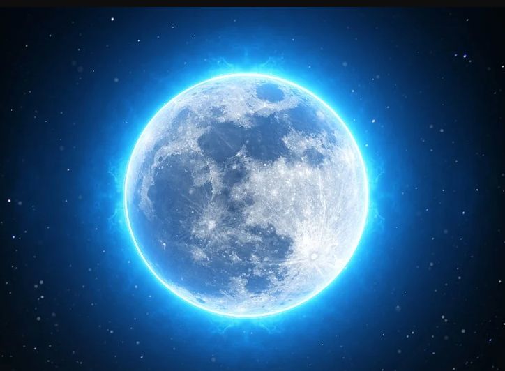 Страшная голубая Луна осветит Кострому перед Хэллоуином