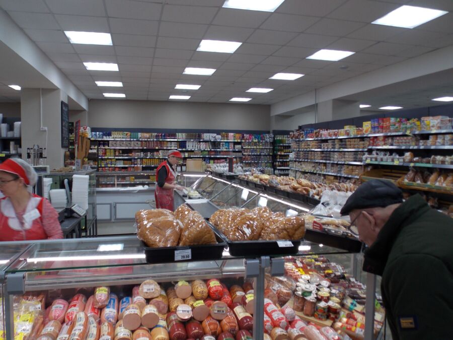 Костромичей взбесили скидки на продукты в супермаркетах