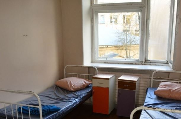 Койки для пациентов с ковидом начали  пустеть в Костромской области