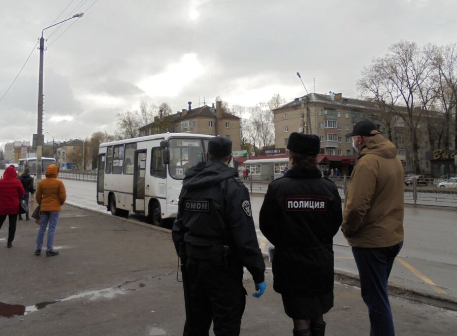 Костромичи объявили бойкот пандемии и перестали носить маски