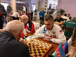 Костромич из общества слепых стал гроссмейстером России