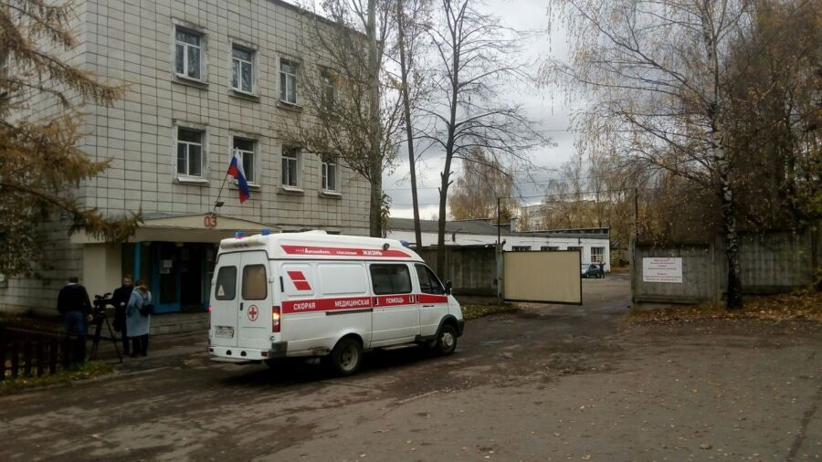 Костромичка умерла в «скорой» во время поездок по больницам