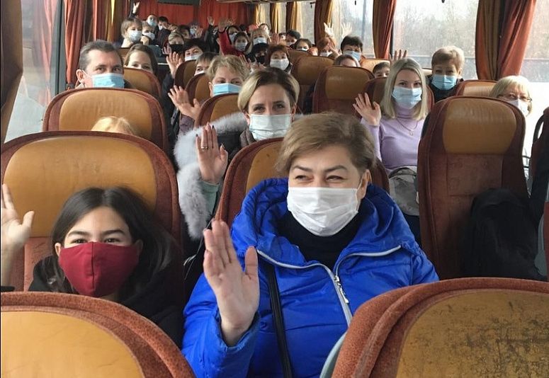 Владимирских врачей массово загрузят в автобус и повезут в Кострому