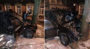 Авария в центре Костромы: новые подробности