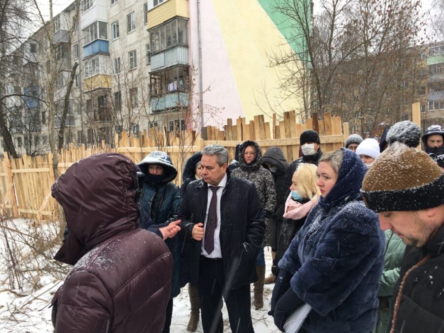 Руководитель Костромы: прокуратура проверит строительство дома на месте рощи