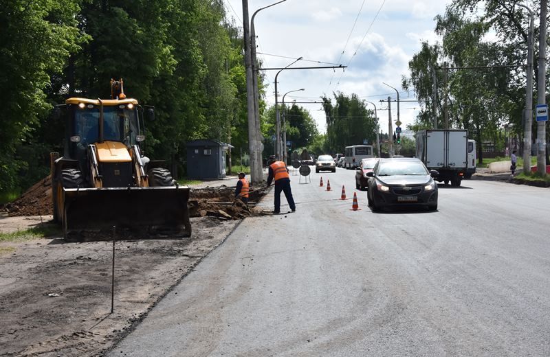 Компания по ремонту дорог в Костроме куда-то спрятала 600 миллионов рублей