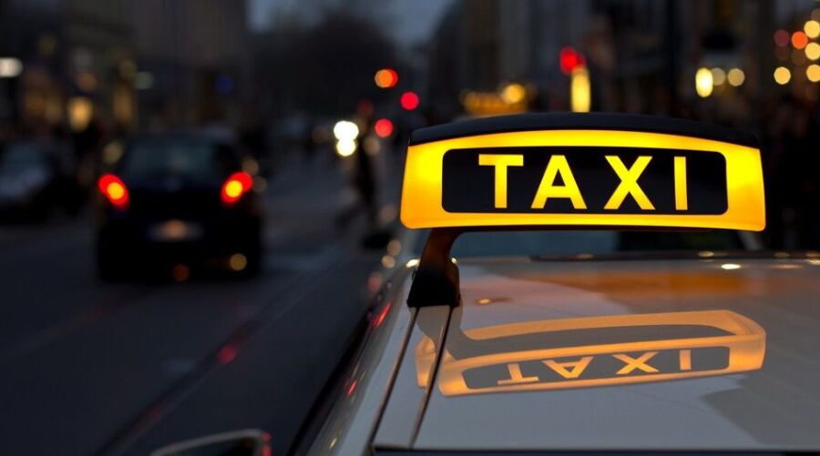 Пассажиров травмируют московские цены на такси в Костроме