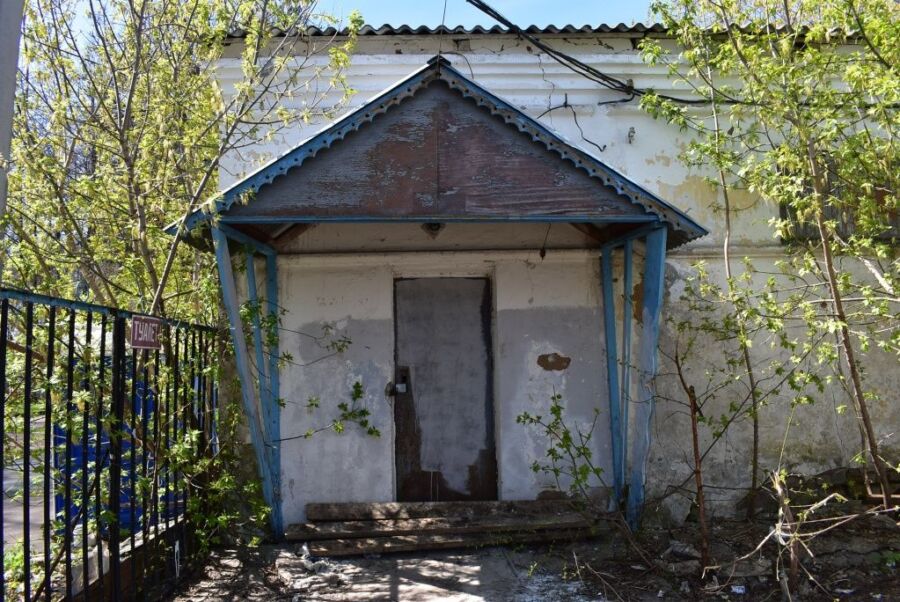 Туалет в центре Костромы снесут за полмиллиона рублей