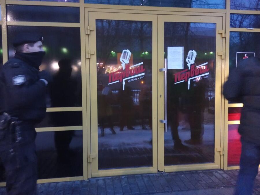 Костромские полицейские проведут новогоднюю ночь в ресторанах
