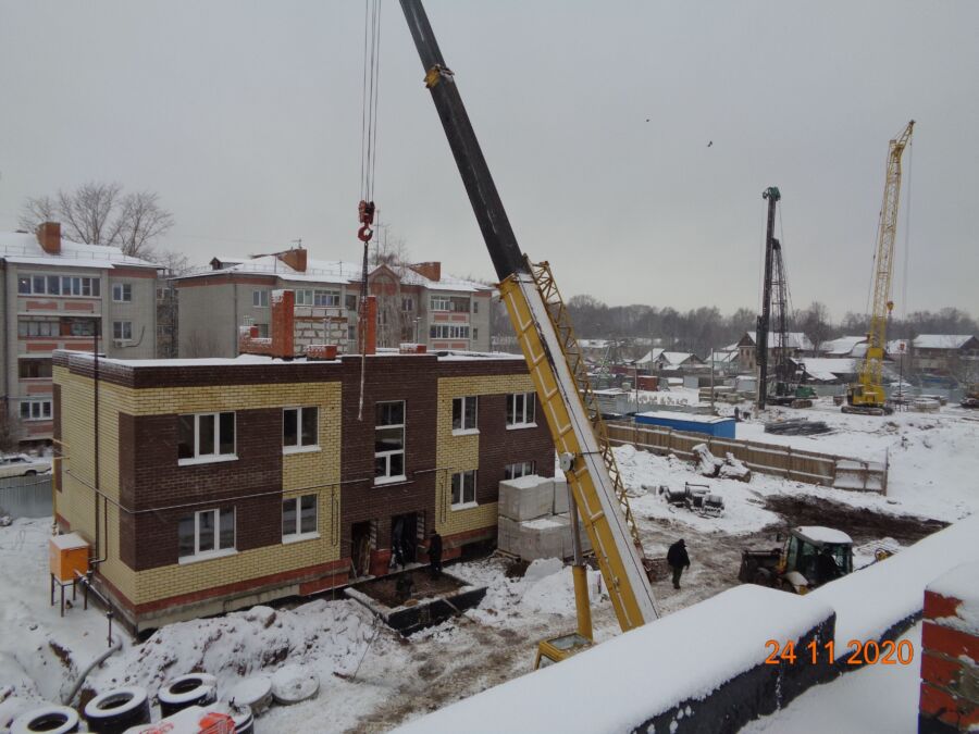 Костромской филиал «Россети Центр» завершил работы по обеспечению электроэнергией домов для детей-сирот и переселения из аварийного жилья в Костроме