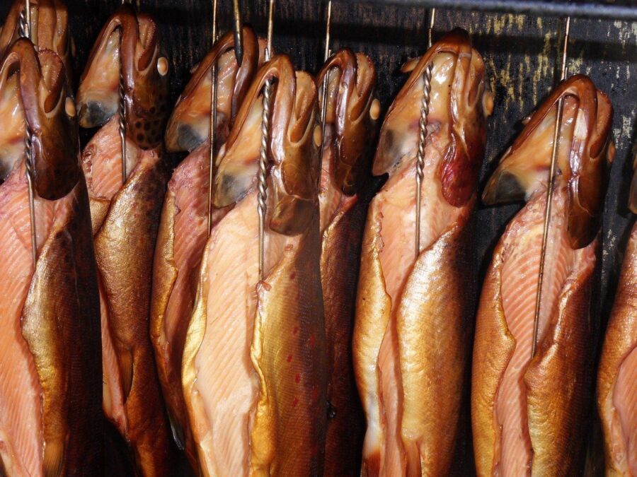 Разрекламированная камчатская рыба в Костроме оказалась из Китая