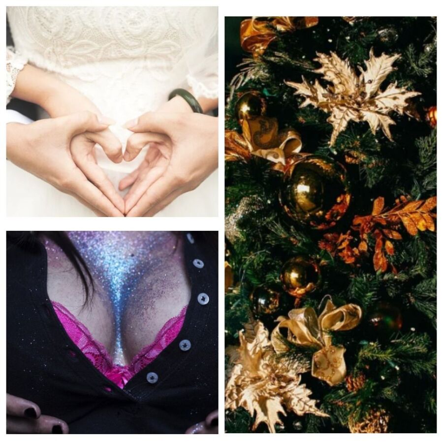 Увеличение груди и случайная свадьба: как у костромичей сбываются новогодние желания