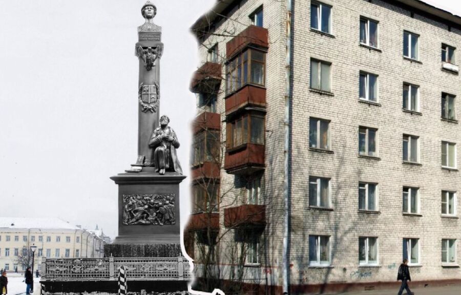 Жители Вохмы и женсовет Буя потребовали поставить в Костроме памятник Сусанину на коленях