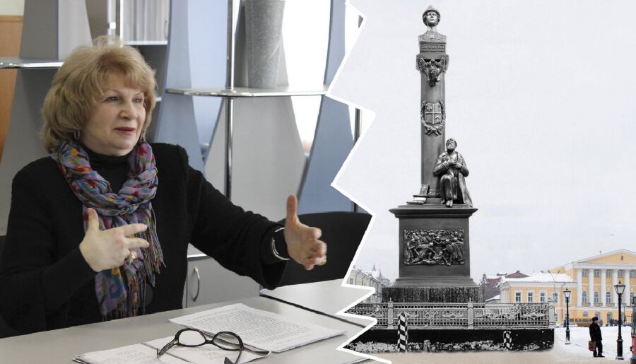 «Народ должен стоять на коленях, лбом кланяться?»: доктор наук о новом памятнике Сусанину в Костроме