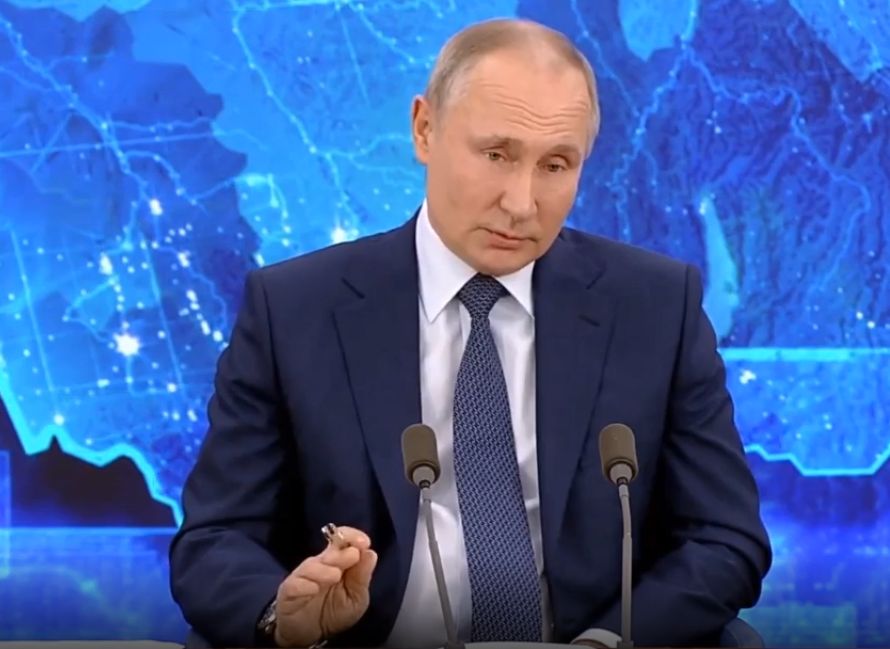 Владимир Путин даст денег еще большему числу костромских семей
