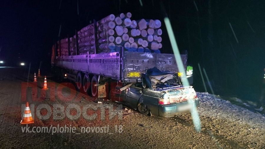 Авария с четырьмя погибшими костромичами: опубликованы фотографии