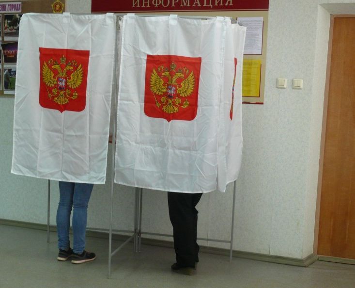 Казаки, безработные и «Единая Россия» столкнулись на выборах главы Нерехты