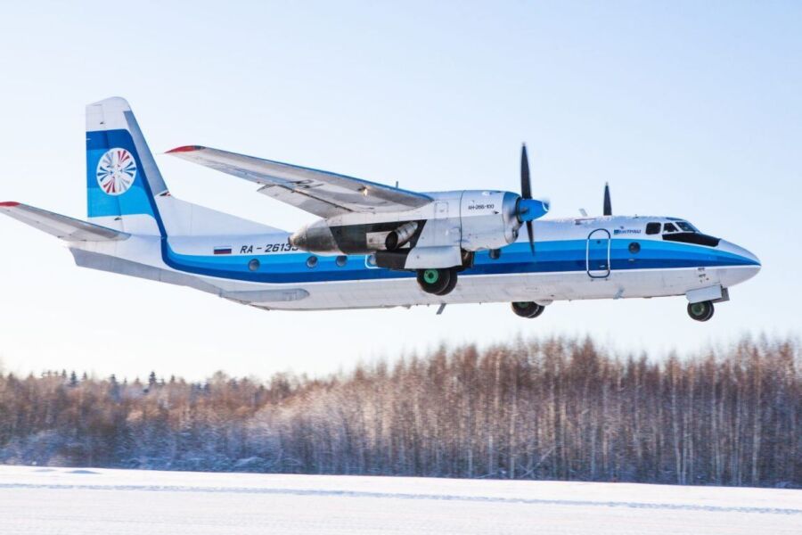 Самолет из Костромы в Санкт-Петербург полетит по другому расписанию