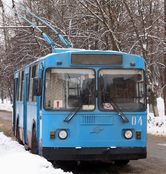 Троллейбусы в Костроме совсем скоро поедут за Волгу