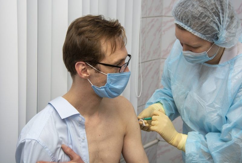 Массовая вакцинация от коронавируса начнется в Костроме в январе