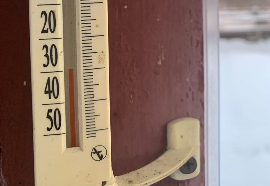 Костромичам предстоит пережить 30-градусные морозы: когда потепление