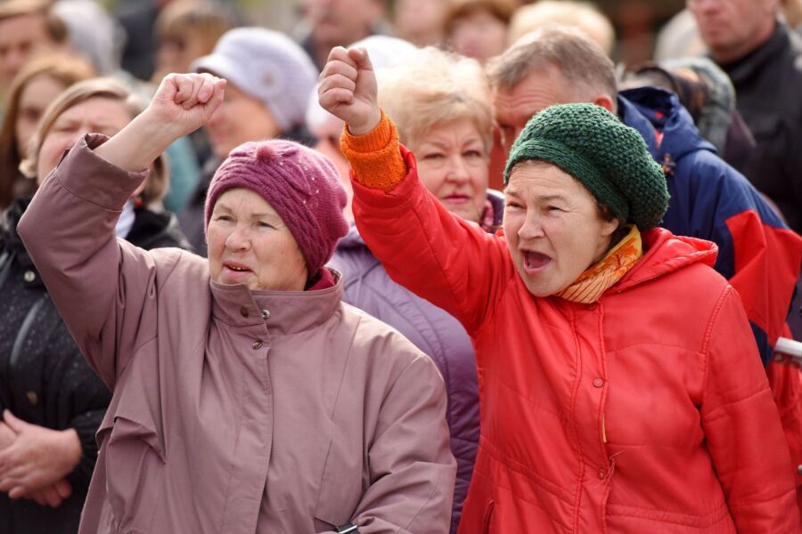 Костромских пенсионеров ожидает увеличение пенсии на 2,5%