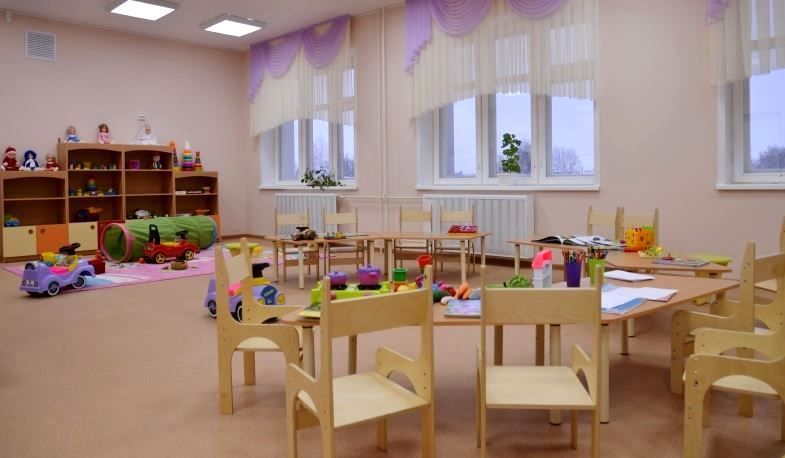 В Костроме начинается набор в детские сады