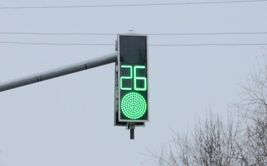 Зеленый свет в Костроме для некоторых автомобилистов будет гореть дольше