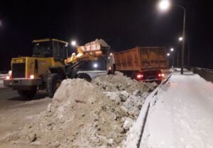 Коммунальщики и дорожники готовятся к резкому потеплению в Костроме
