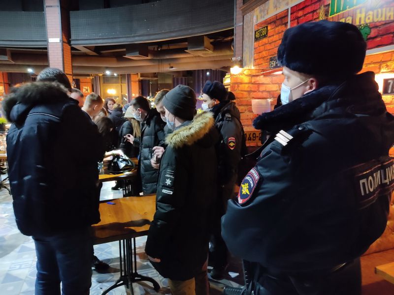 Известный бар с веселой дискотекой в Костроме могут закрыть