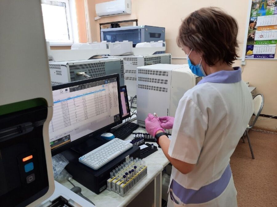 Редкое оборудование для распознавания коронавируса работает в Костромской области