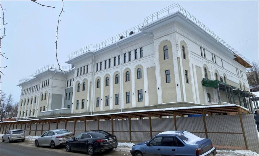 Новая больница откроется в Костроме 15 мая