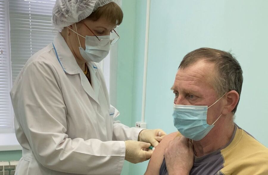 Костромичи пожаловались на отсутствие вакцины от коронавируса