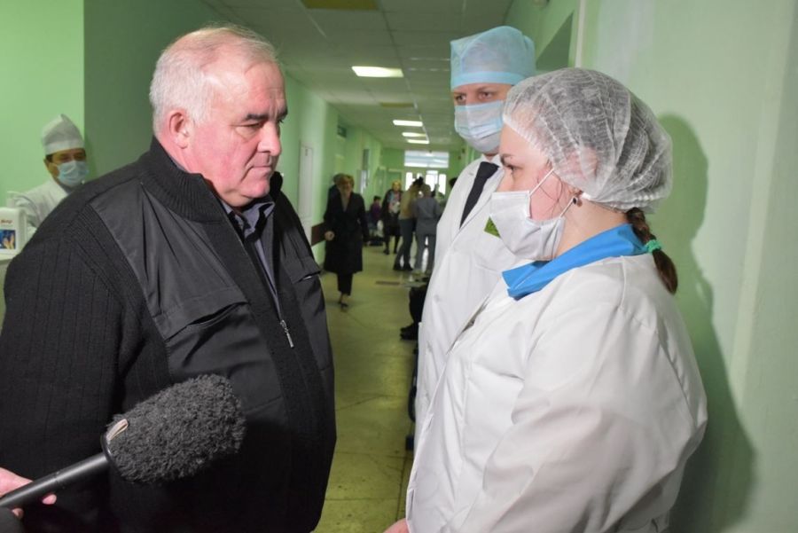 Костромским врачам за борьбу с коронавирусом хотят доплачивать