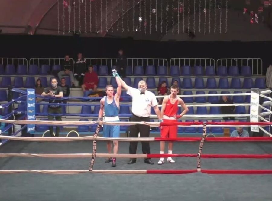 Костромские боксеры «нокаутировали» соперников на престижных соревнованиях
