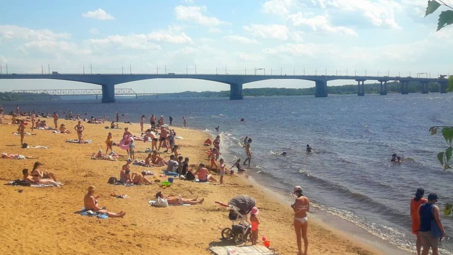 Костромичам пообещали аномально жаркое лето