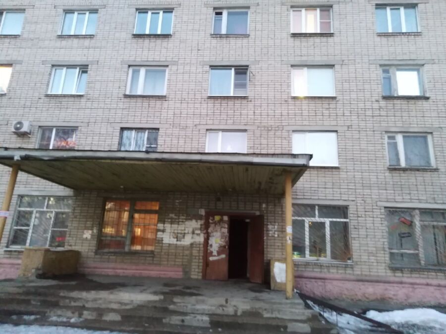 Общежитие в Костроме признали одним из самых жутких в мире