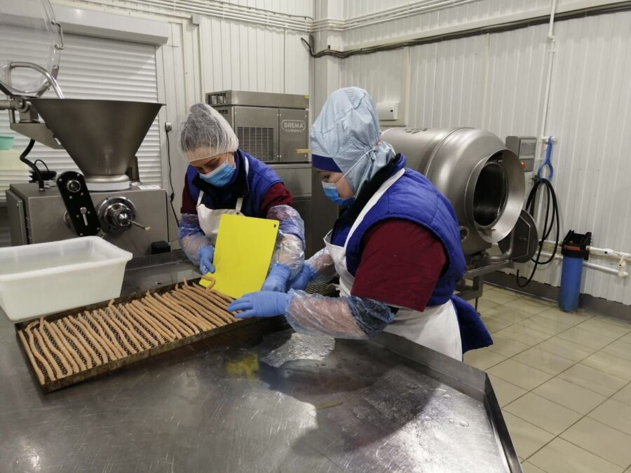 Производство натуральных полуфабрикатов открыли в Костроме