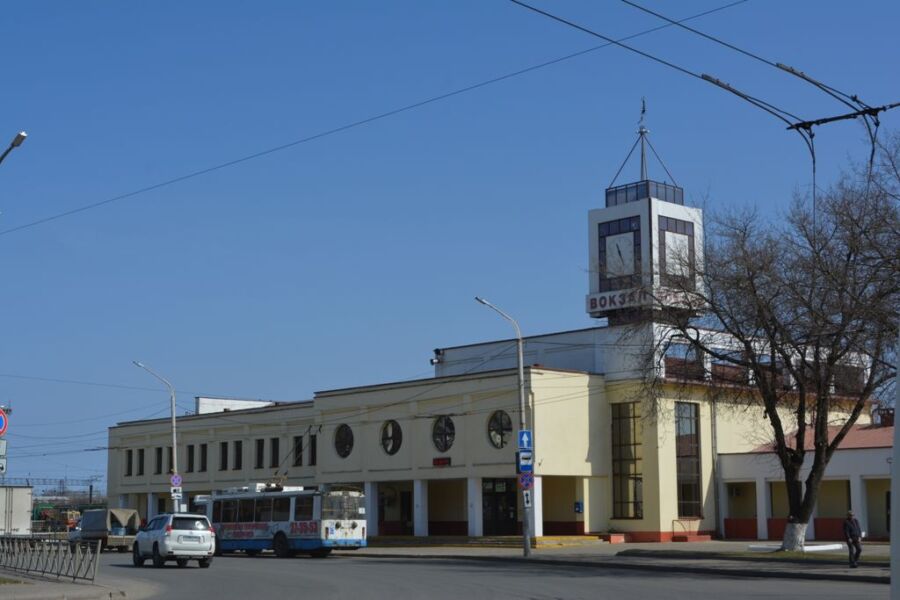 В Костроме закрывают железнодорожный вокзал